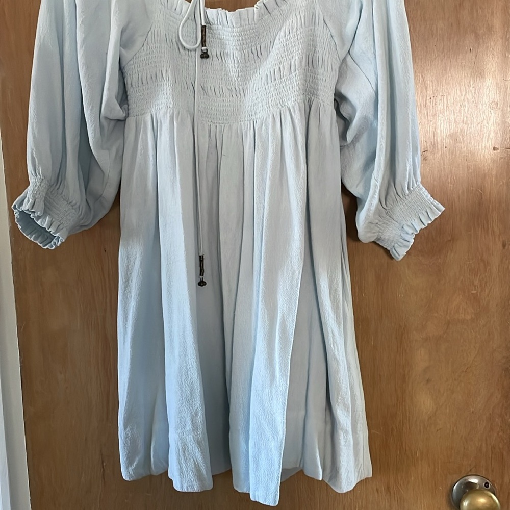 Free People Small Mini dress - Picture 2 of 8